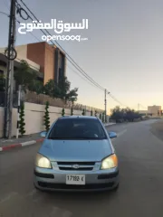  6 هونداي جيتس 2005