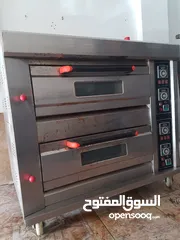  1 يوجد لدينا عدة مطعم معجنات للبيع بسعر حرق