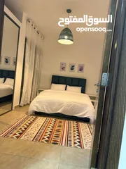  5 Luxury -Furnished- Apartment For Rent In Abdoun