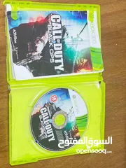  5 8 سيديهات xbox للبيع بحال الوكاله مع كاميرات ادفع بحق الله وشيل