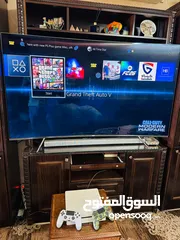  2 Playstation 4 Slim  بلاستيشن 4 مهكر