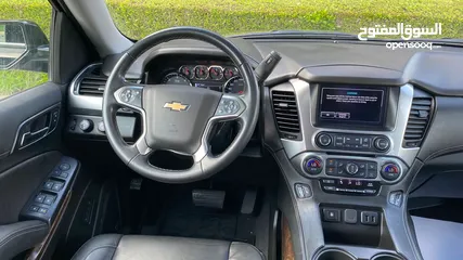  5 ‏2019 Chevrolet Tahoe RST Full optionخليجي