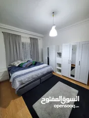  15 شقه مفروشه الجبيهه للايجار
