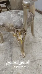  15 سفره تحفه منك يا ( مفروشات بشار انتيك الرسمية) سفره مصرري خشب زااان كاااامل ح