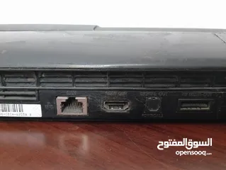  3 بلاستيشين 3 سوبر سليم مع اربع أيادي وكيبل شحن