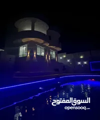  16 شاليه جزيرة الاميرات شرق جرش طريق جرش الزرقاء، مكان مميز بموقعه واطلالته لقضاء اجمل الاوقات