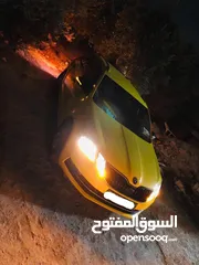 6 سيارة عمومي سكودا اوكتافيا