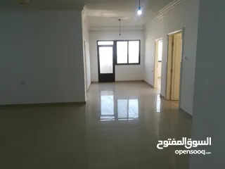  12 شقة  طابق ثالث للبيع في ضاحية الأمير حسن مساحة الشقة 136 متر مربع 3 غرف 2 حمام مطبخ صالون حرف L