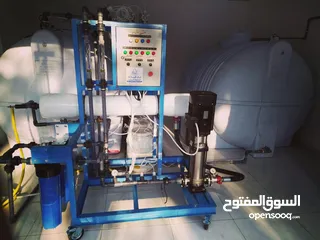  8 اقوى عروض محطات تحليه  مياه الابار و البحار المركزيه خصومات اضافيه بمناسبه مرور 6 سنوات
