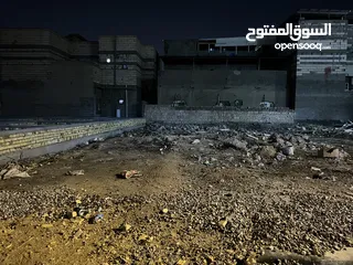  3 قطعه ارض طابو صرف منطقة القبله حي المهندسين مقابيل المخازن ساحة الرمل