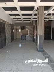  2 محلات تجارية للايجار شفابدران على دوار الحجاج