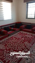  1 طقم عربي 3 فرشات ومساند