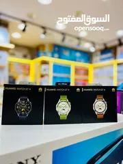  2 Huawei Watch GT4 - 46mm