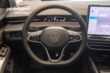  10 Volkswagen iD7 2023 Pro vizzion