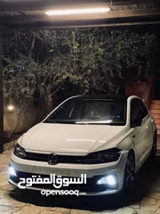  16 المعني كاش ببنزل شوي فلسعر Polo GTI 2000CC 200HP