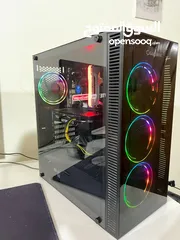  5 بيسي Rtx 2060 12Gb للبيع