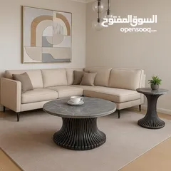  3 طربيزات لغرف القعدة والضيوف بتصاميم عصرية مميزة وفاخرة