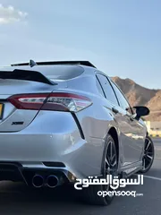  4 كامري XSE 2019 V6