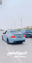  4 Bmw e60 موديل 2005