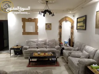  18 شقة مميزة للبيع في الرابية  - خلف أورانج ( Orange ) 250م مع حديقة وترسات 200م تشطيب سوبر ديلوكس