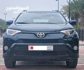  9 Toyota Rav4 2017