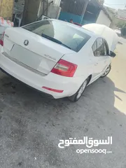  3 سكودا اوكتافيا