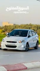  4 هونداي اكسنت