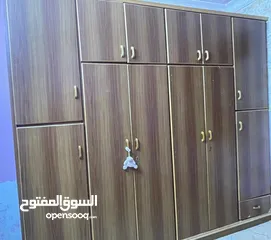  9 خزانه لاتيه 18 مقشطة زان حوافها فورمايكا