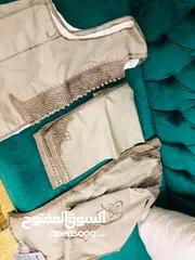  7 زبون رجالي واطفال