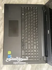  5 لابتوب Dell inspiron I5 - مستعمل بحاله ممتازه وسعر مغري