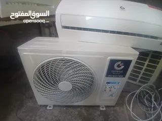  1 مكيف جنرال ديلوكس