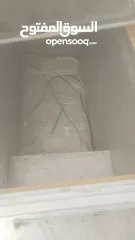  6 فريزر عدد 2 للببع في حال جيد