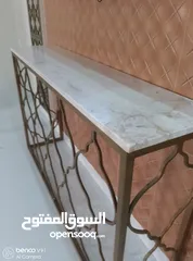  5 مجمر وطاوله للبيع