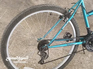  5 بسكليت نوع huffy