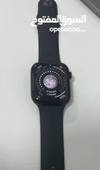  2 Apple Watch series 9 Midnight 45mm