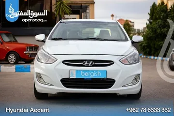  9 #Hyundai_Accent_2017_1600cc
