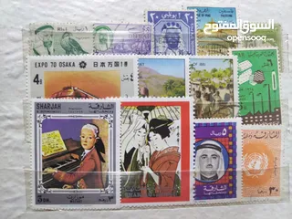  16 طوابع قديمه نادره لبلاد العالم تحفه نادره لا تتكرر فون 0201001465156 + cairo Egypt