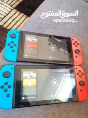  3 ننتندو سويتش