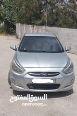  6 هنداي اكسنت 2017