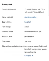  8 format bike 1121 ( mountain bike)