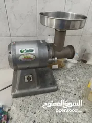  5 متوفر عدة مطعم للبيع بسعر مغري