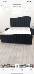  4 i am selling Queen size beds with mettress