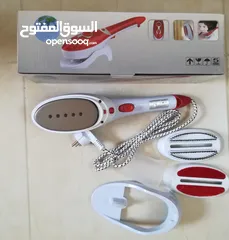  3 مكوى البخار المحمول ايرون ستيم المكوى المحمول مكوى ملابس مكوى الملابس بخار