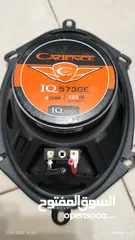  2 سماعات 125W 500RMS