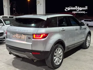  4 Range Rover evouqe 2016