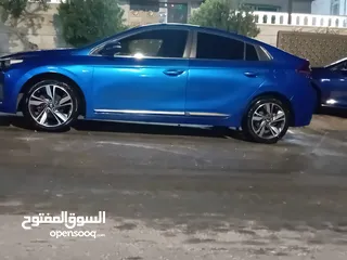  4 جنط 17 هونداي كوري اصلي