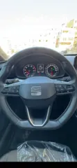  5 للبيع: سيات ليون (SEAT Leon) بحالة الوكالة فرصة ممتازة لامتلاك سيارة سيدان رياضية وع