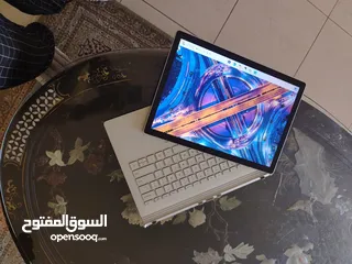  10 high end top of range microsoft Surface book 3