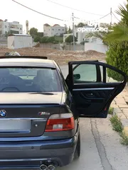  5 فحص كامل BMW E39 M5 الدب