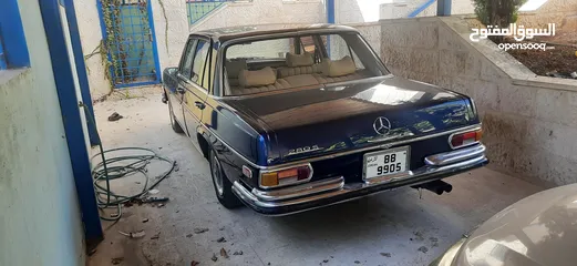  7 مرسيدس s 250 للبيع